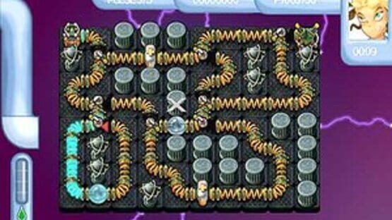 Screenshot for Pipe Mania
