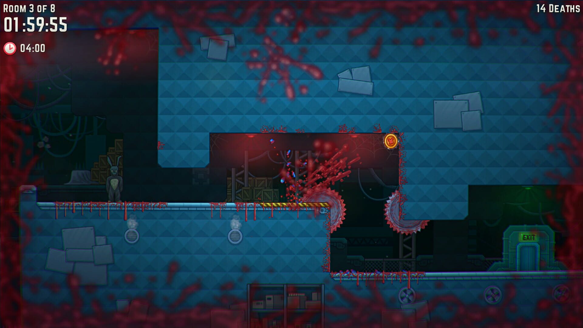 Screenshot for Never Give Up