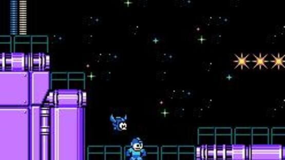 Screenshot for Mega Man 5