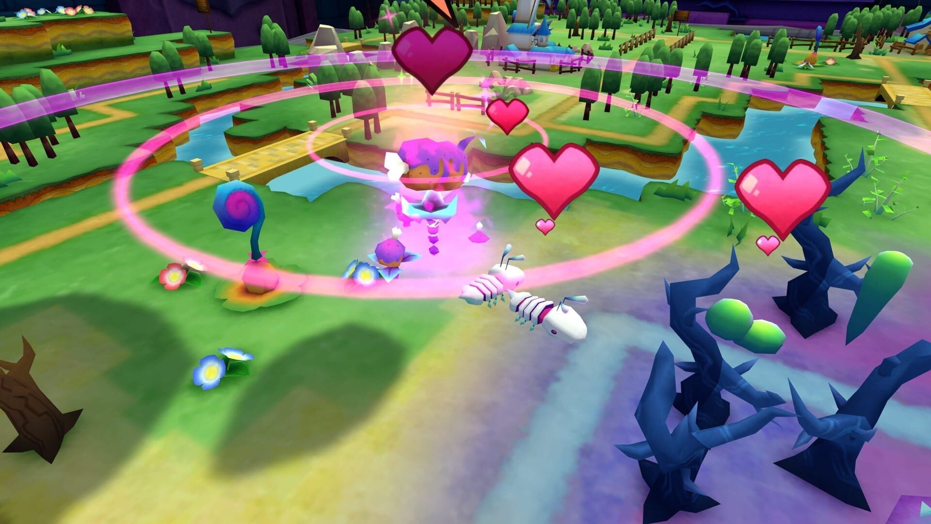 Screenshot for No Heroes Allowed! VR
