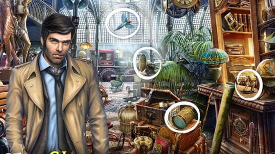 Screenshot for Hidden City: Hidden Object Adventure