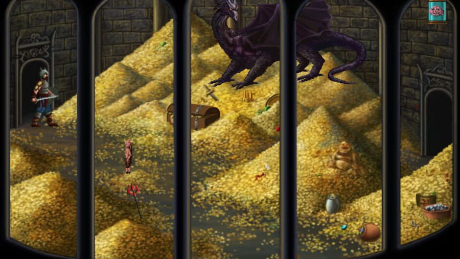 Screenshot for Crystal Shard Adventure Bundle