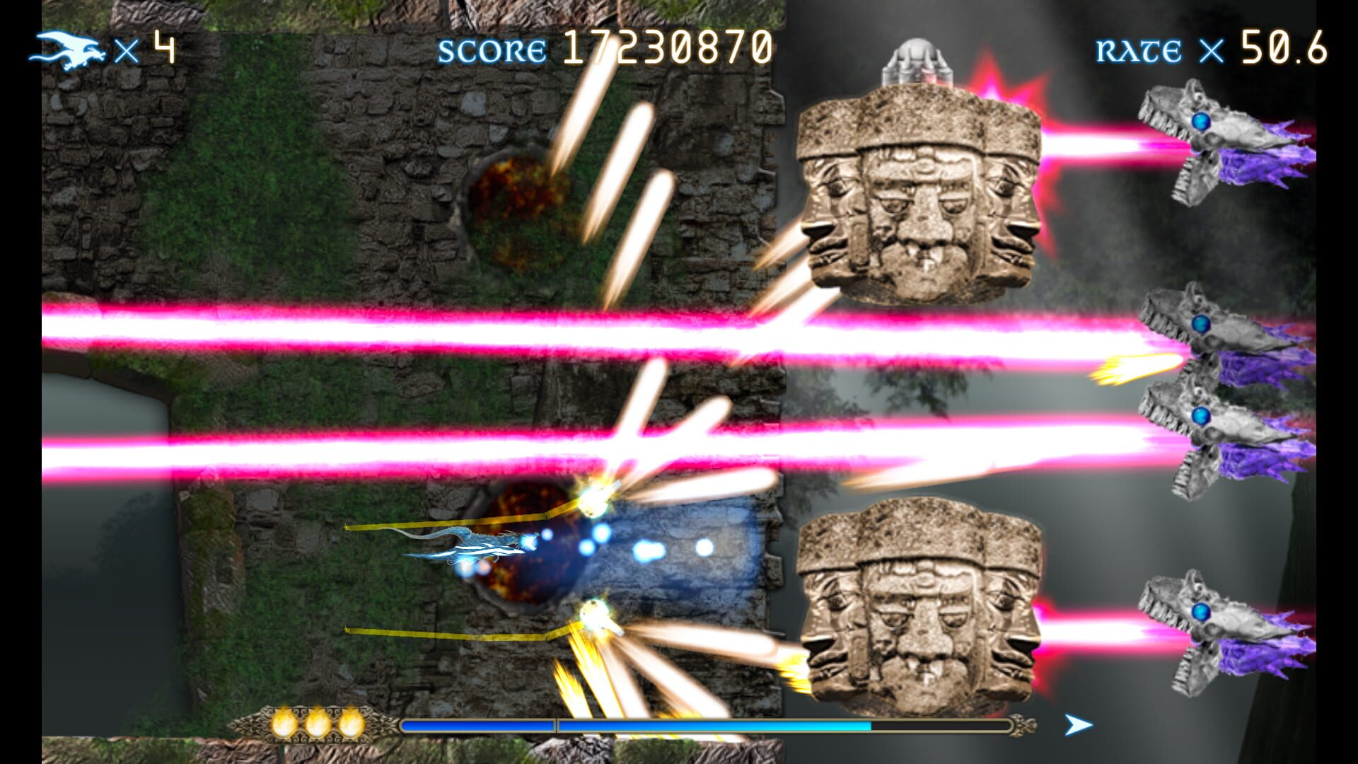 Screenshot for Vritra: Complete Edition