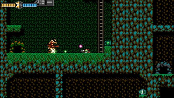 Screenshot for Blaster Master Zero