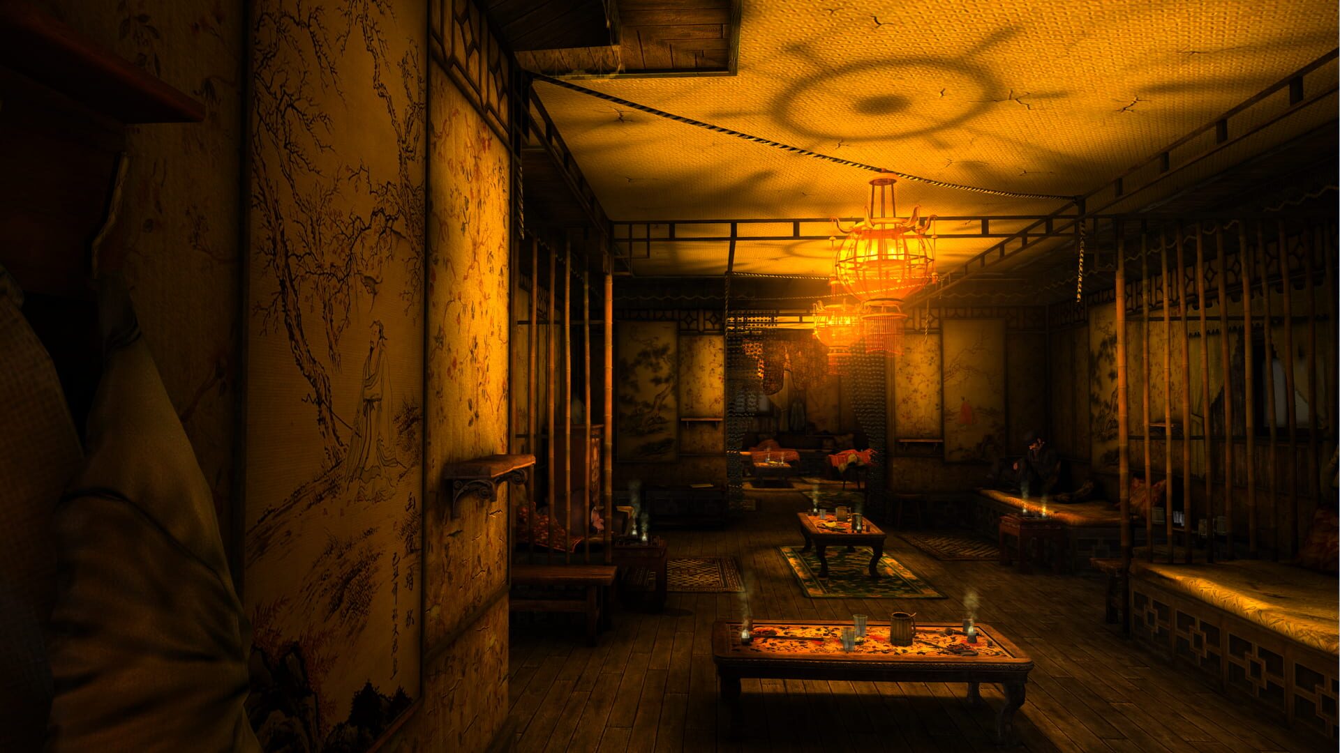 Screenshot for The Testament of Sherlock Holmes
