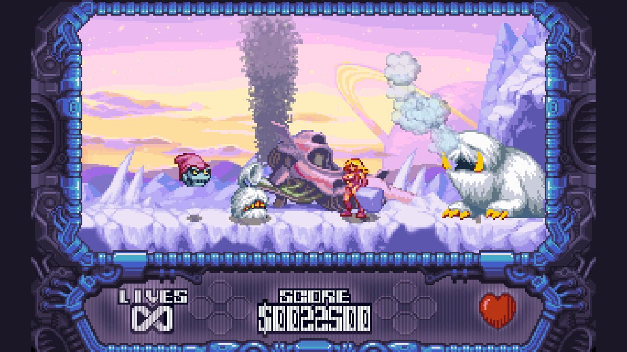 Screenshot for Ultionus: A Tale of Petty Revenge