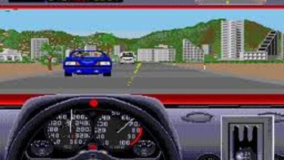 Screenshot for The Duel: Test Drive II