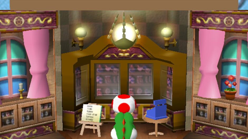 Screenshot for Mario Party 4