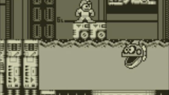 Screenshot for Mega Man IV