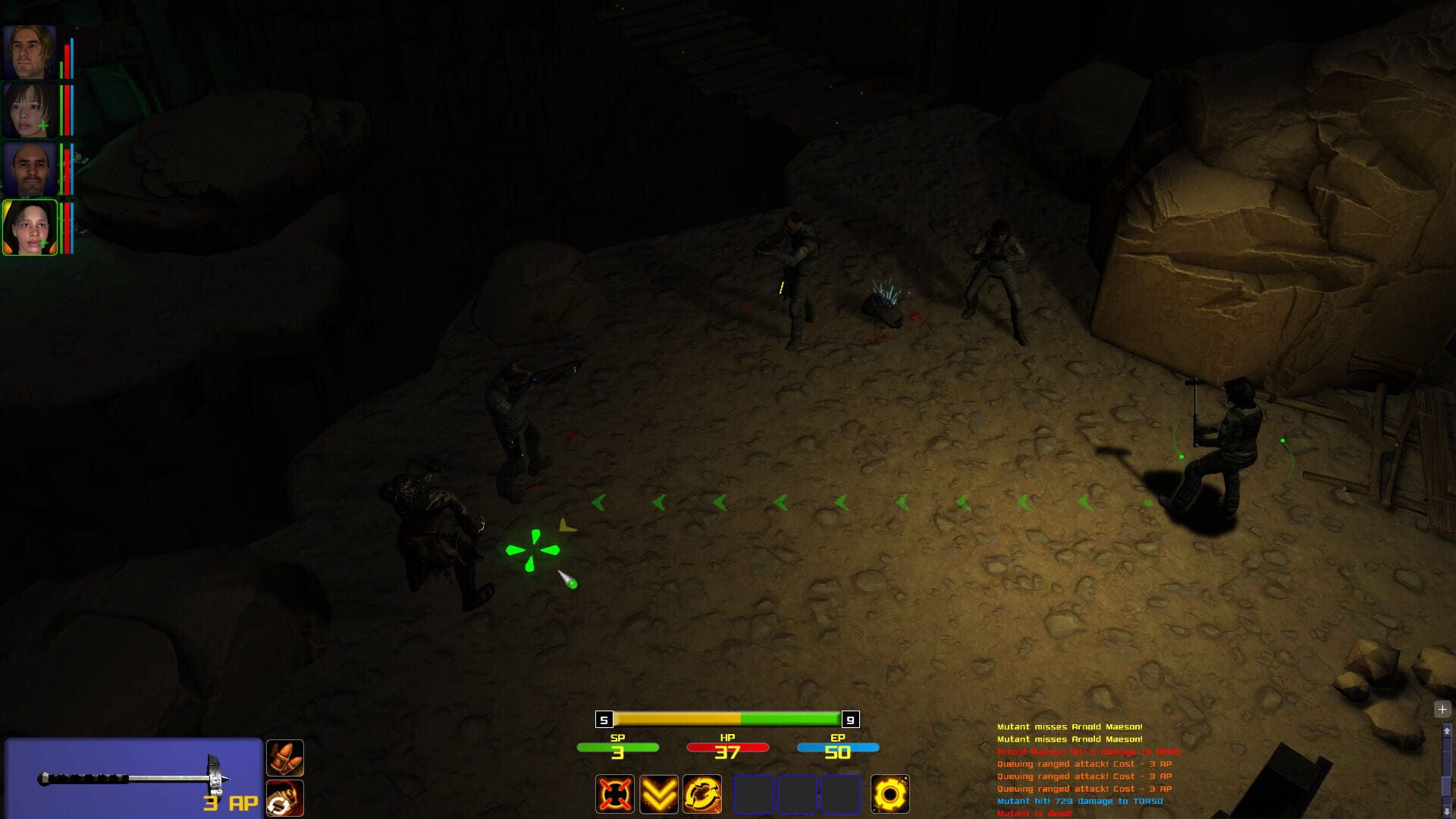 Screenshot for Stellar Tactics