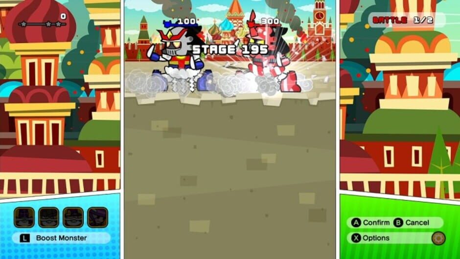 Screenshot for Boost Beast