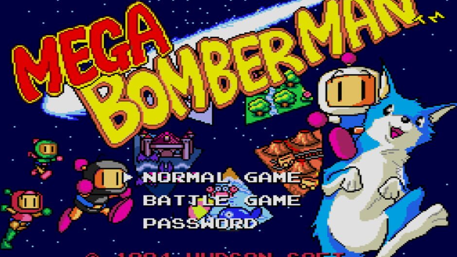 Screenshot for Bomberman '94