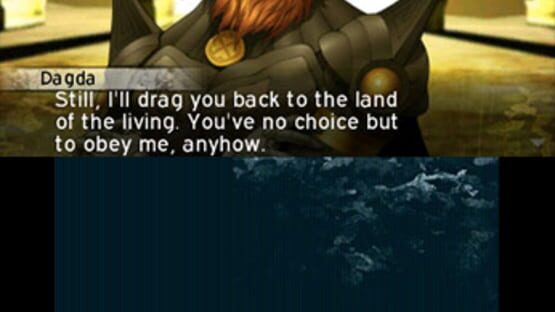 Screenshot for Shin Megami Tensei IV: Apocalypse