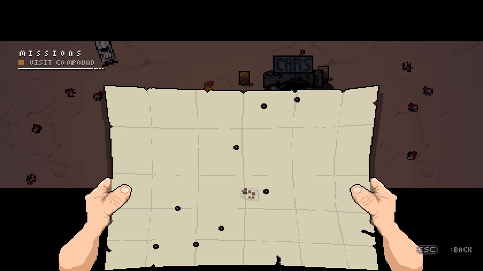 Screenshot for Ashworld