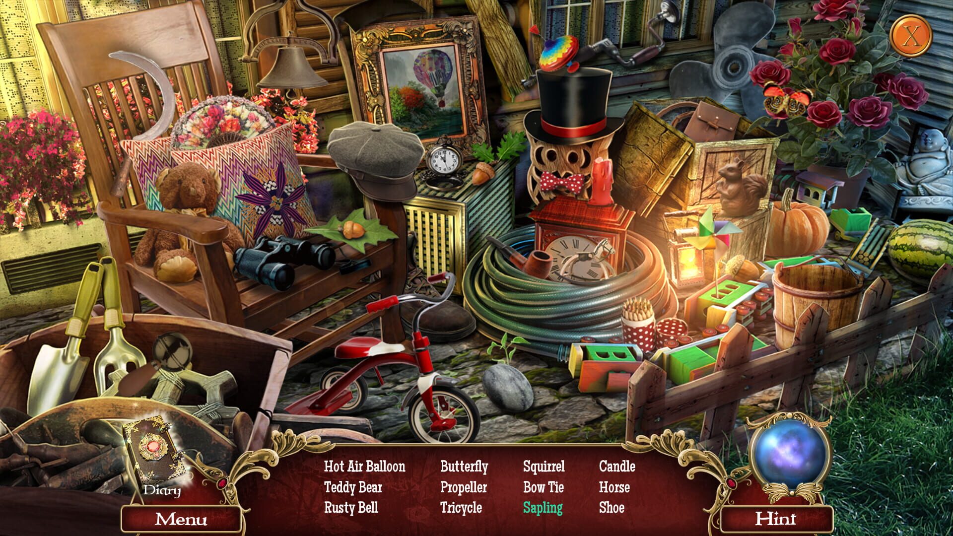 Screenshot for Demon Hunter 2: New Chapter