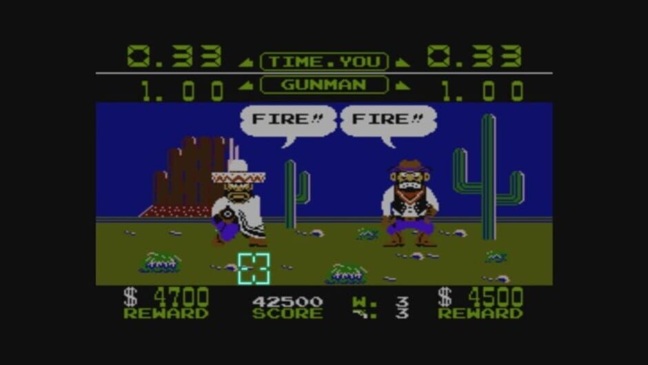 Screenshot for Wild Gunman