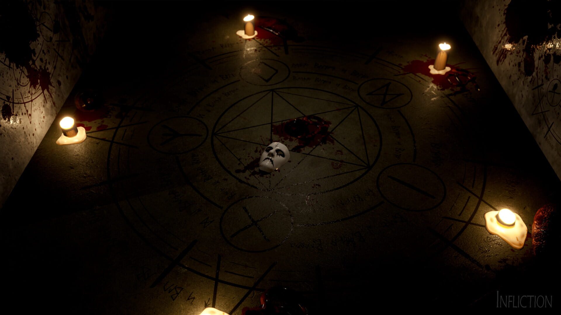 Screenshot for Infliction