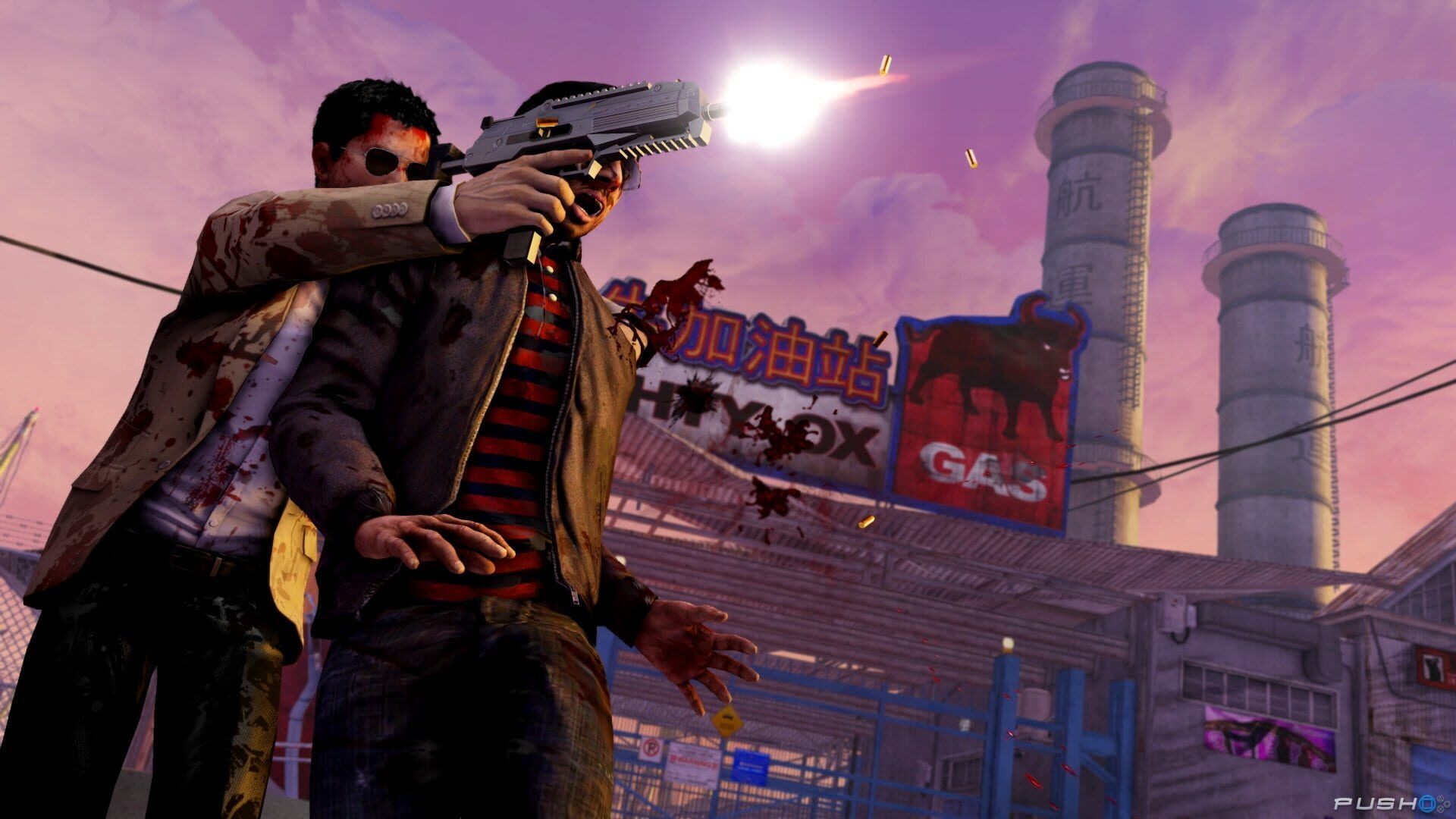 Screenshot for Sleeping Dogs: Definitive Edition
