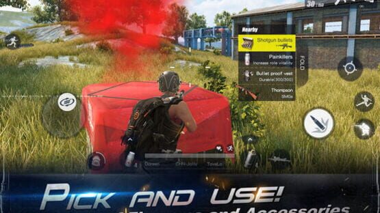 Screenshot for Rules of Survival