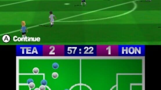 Screenshot for Football Up Online