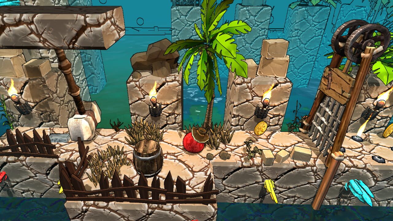 Screenshot for Tomato Jones 2