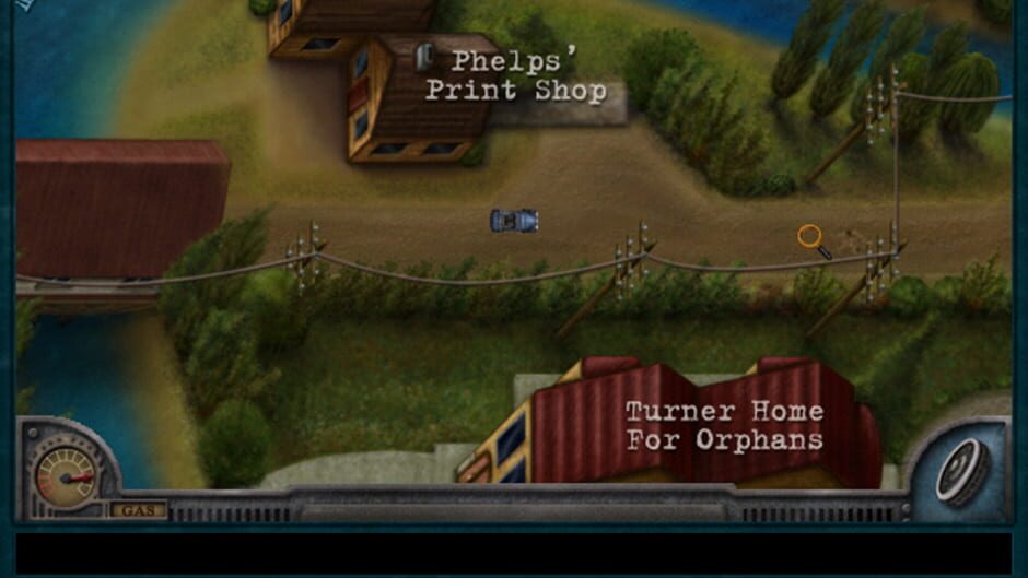 Screenshot for Nancy Drew: Secret of the Old Clock