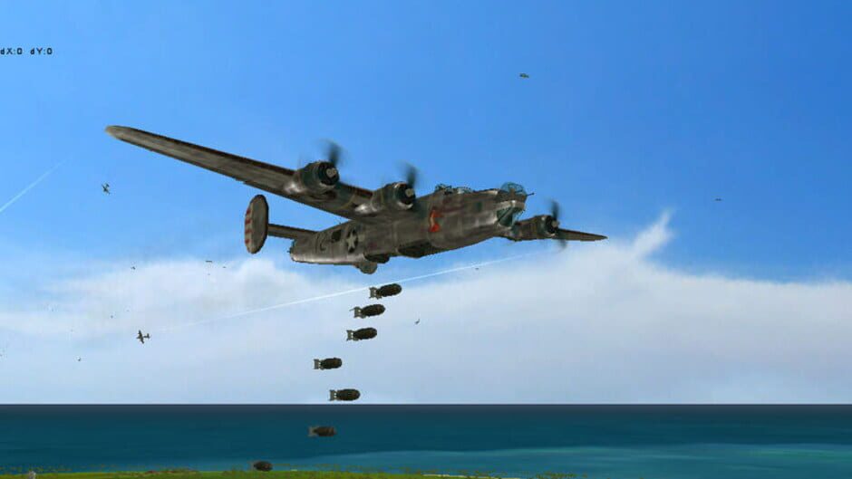 Screenshot for Pacific Storm