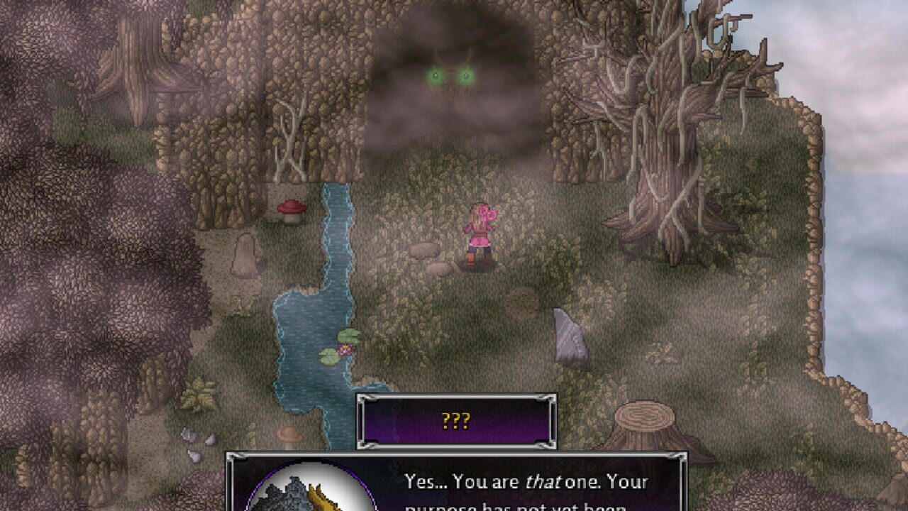 Screenshot for Celestial Tear: Demon's Revenge