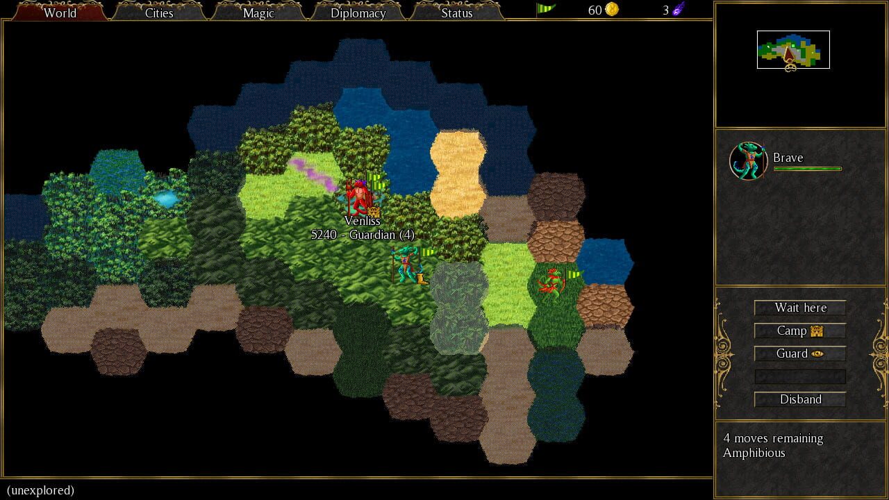 Screenshot for Leylines