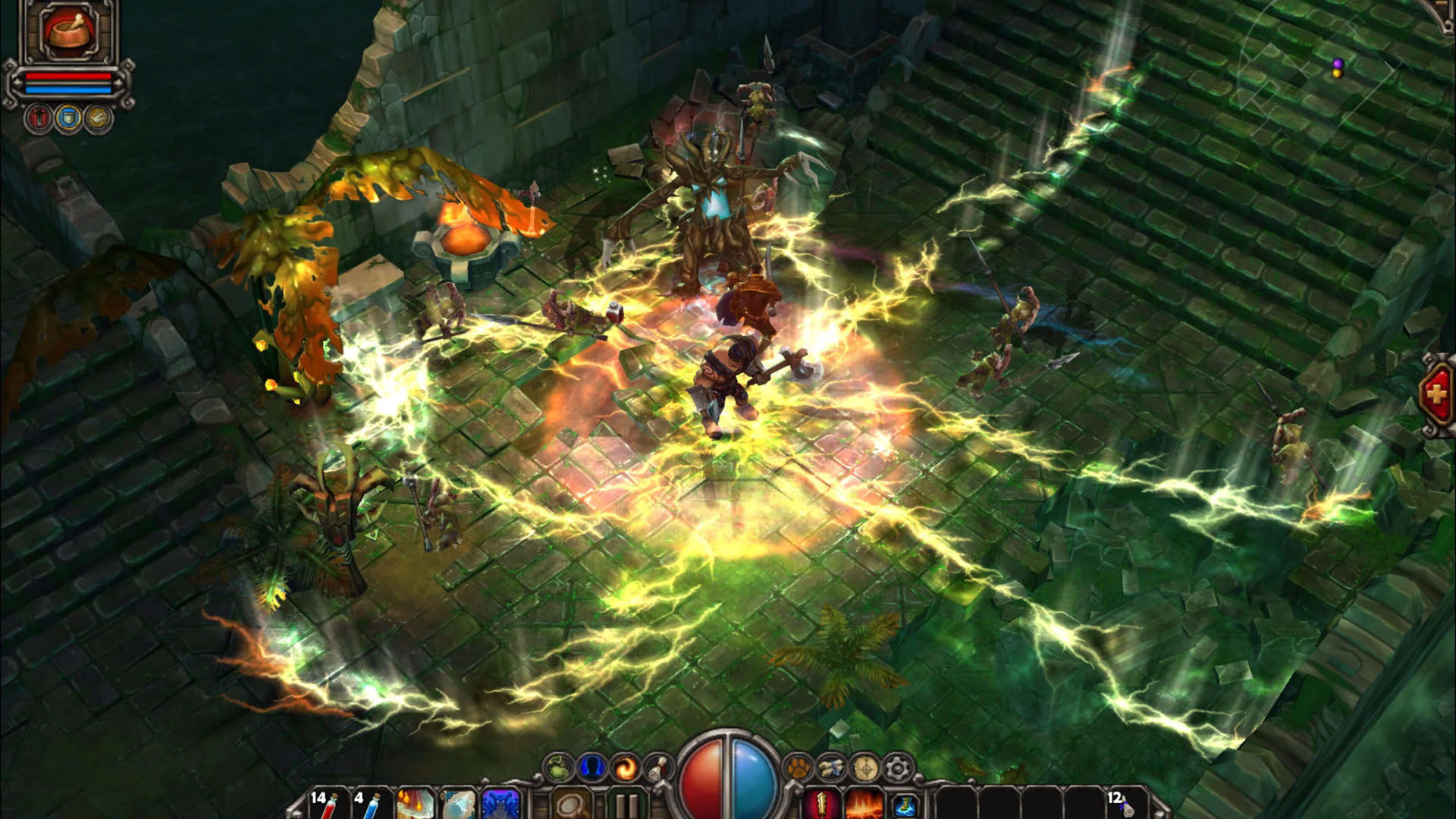 Screenshot for Torchlight