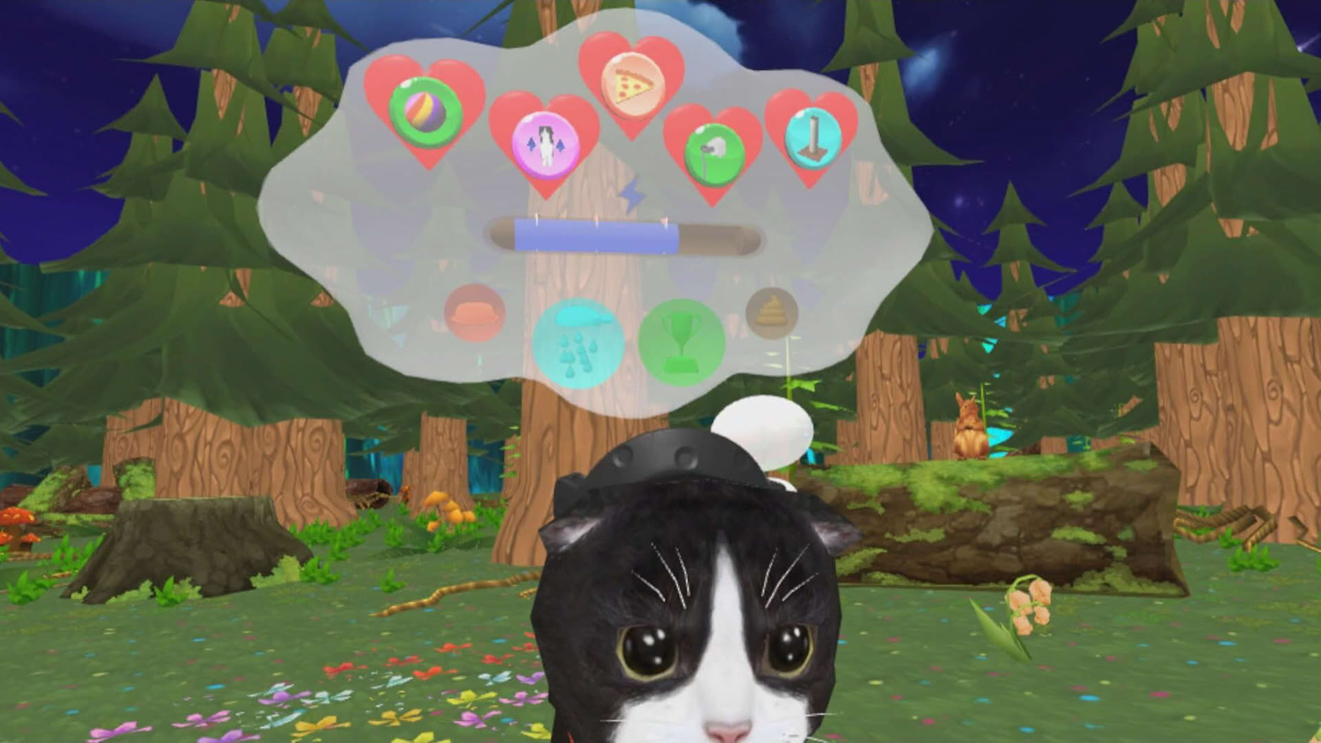 Screenshot for Konrad's Kittens