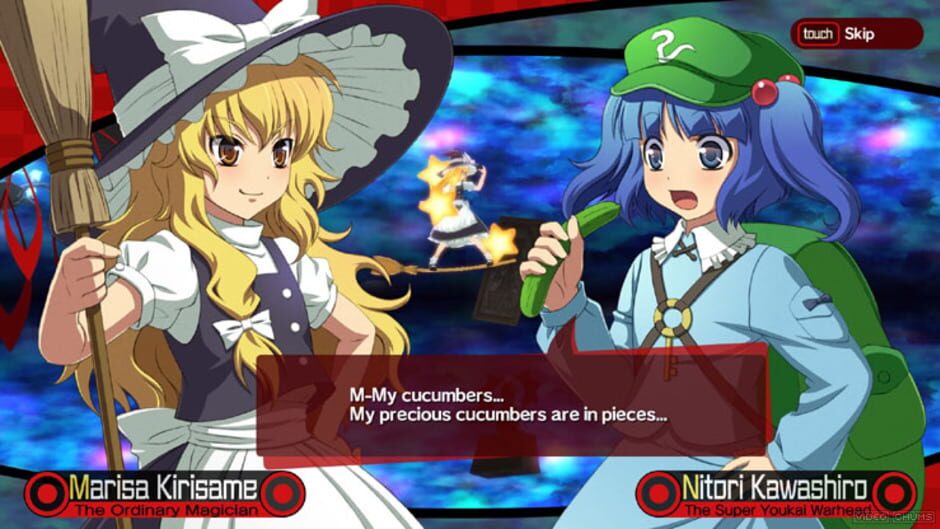 Screenshot for Azure Reflections