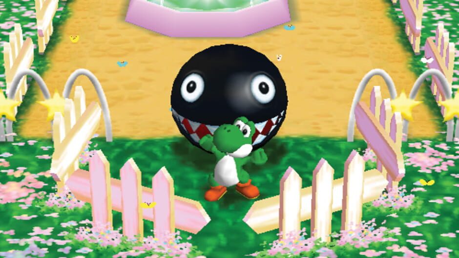 Screenshot for Mario Party 5