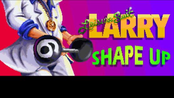 Screenshot for Leisure Suit Larry 6: Shape Up or Slip Out!