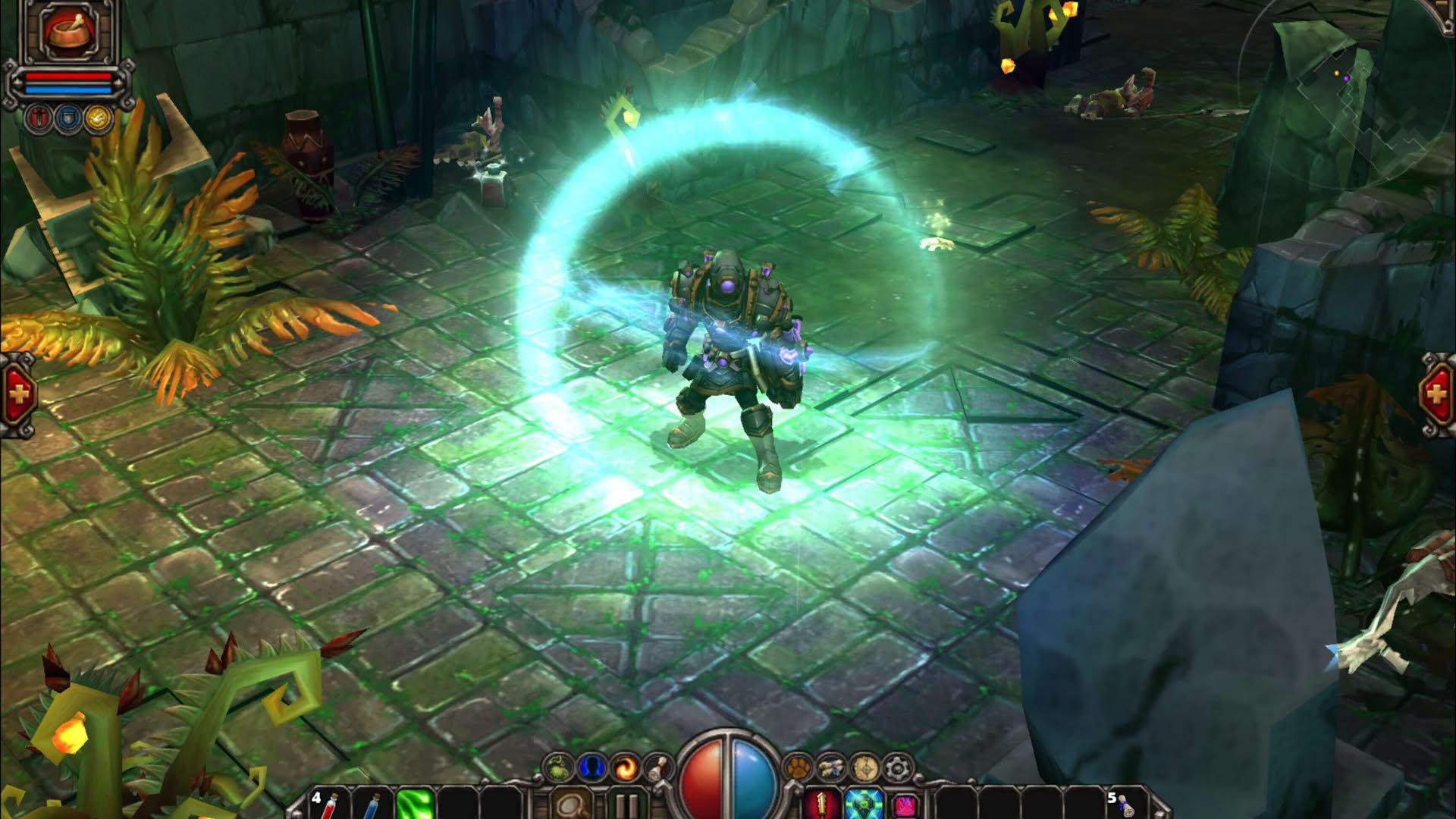 Screenshot for Torchlight