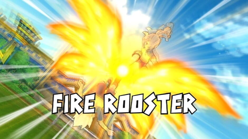 Screenshot for Inazuma Eleven Strikers