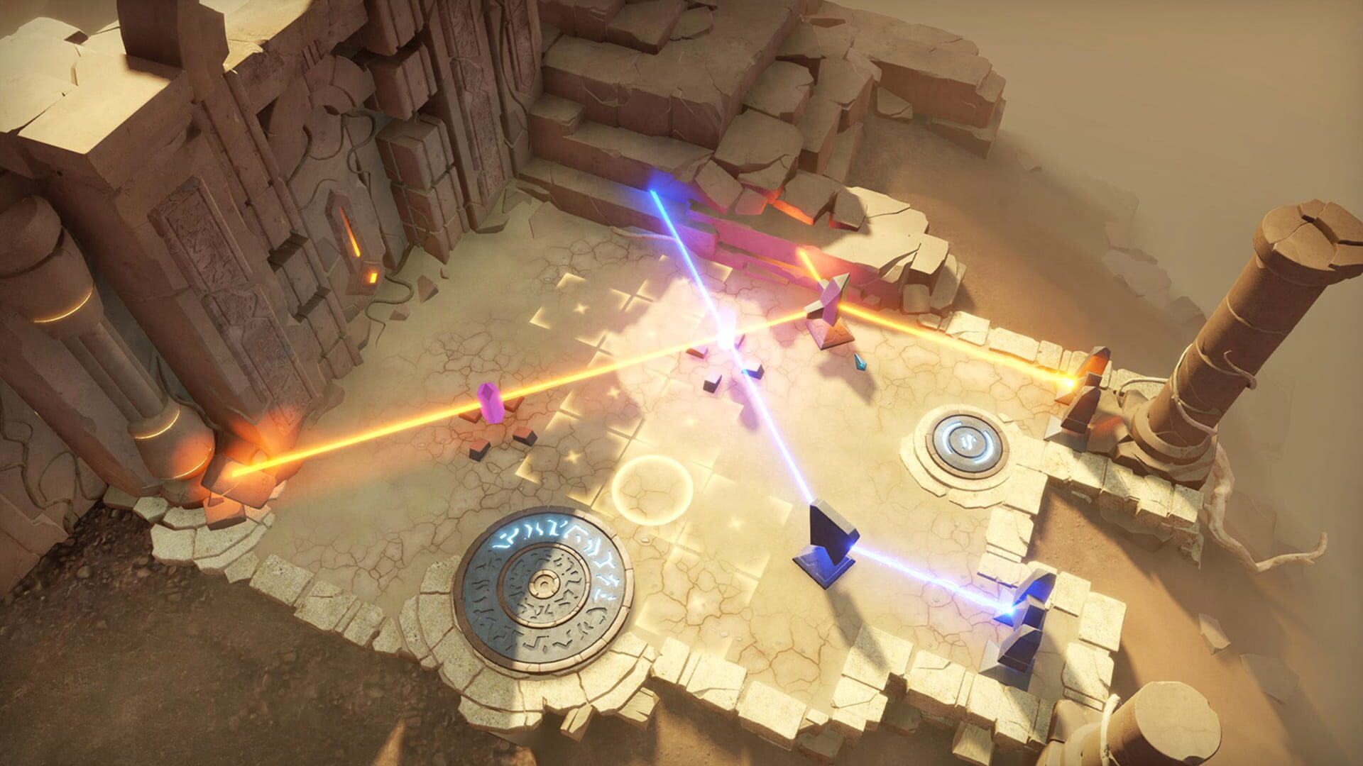 Screenshot for Archaica: The Path Of Light