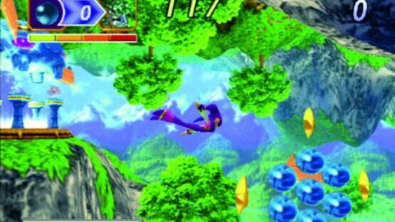 Screenshot for Nights Into Dreams...