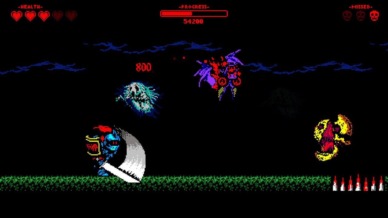 Screenshot for Knight Terrors
