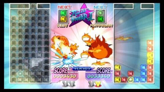 Screenshot for Super Puzzle Fighter II Turbo