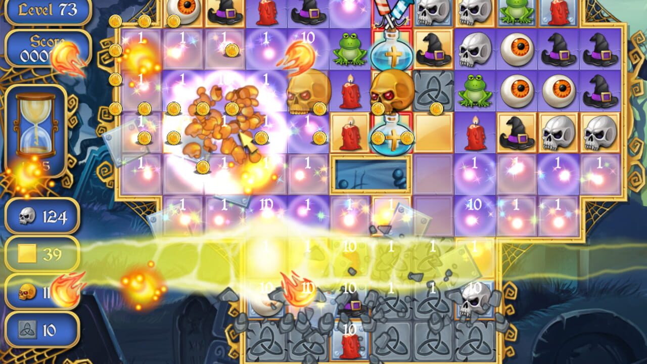 Screenshot for Spooky Bonus