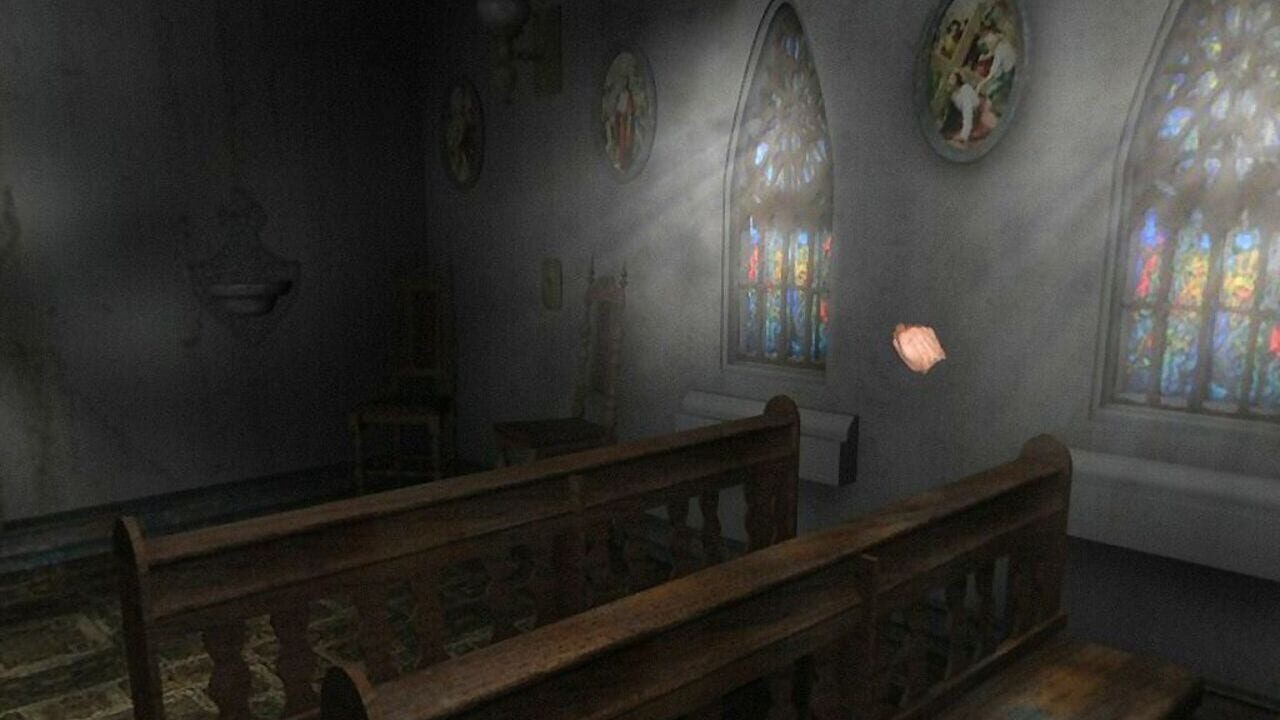 Screenshot for Scratches: Director's Cut