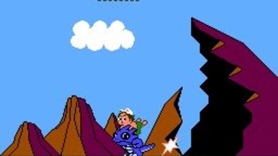 Screenshot for Adventure Island II