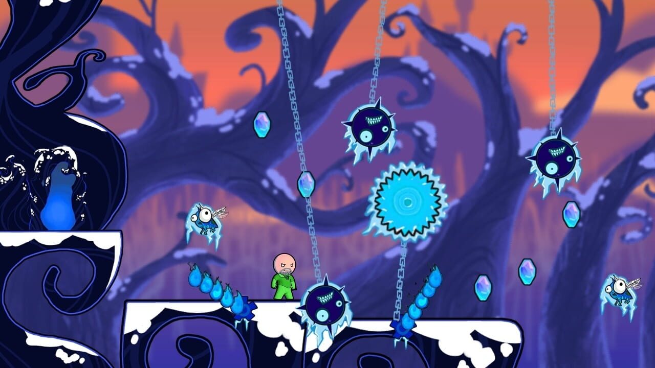 Screenshot for Cloudberry Kingdom