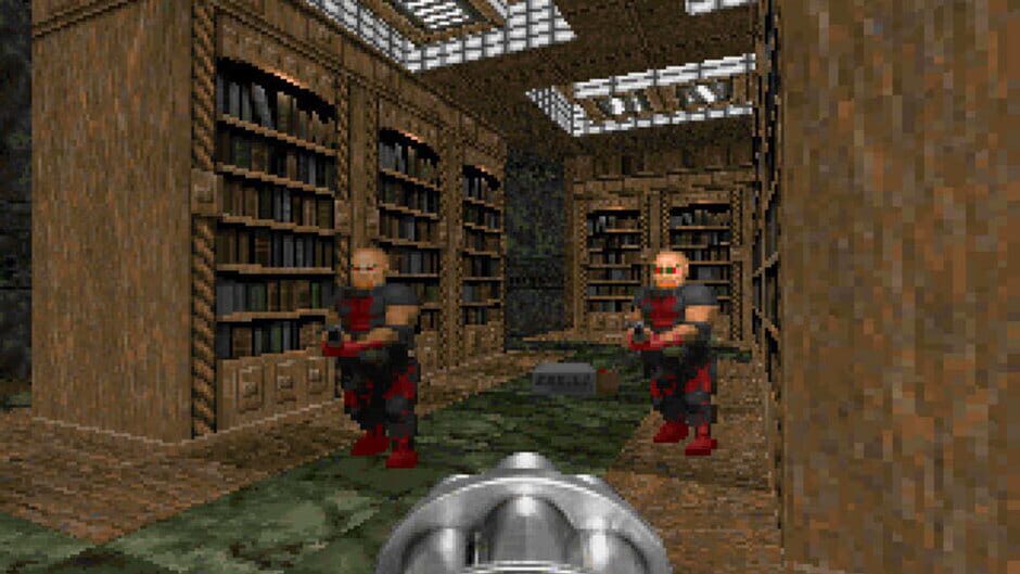 Screenshot for Master Levels for Doom II