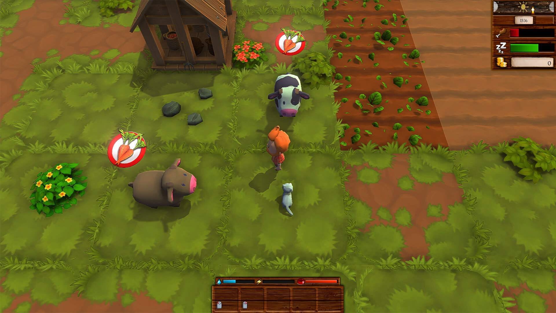 Screenshot for Harvest life