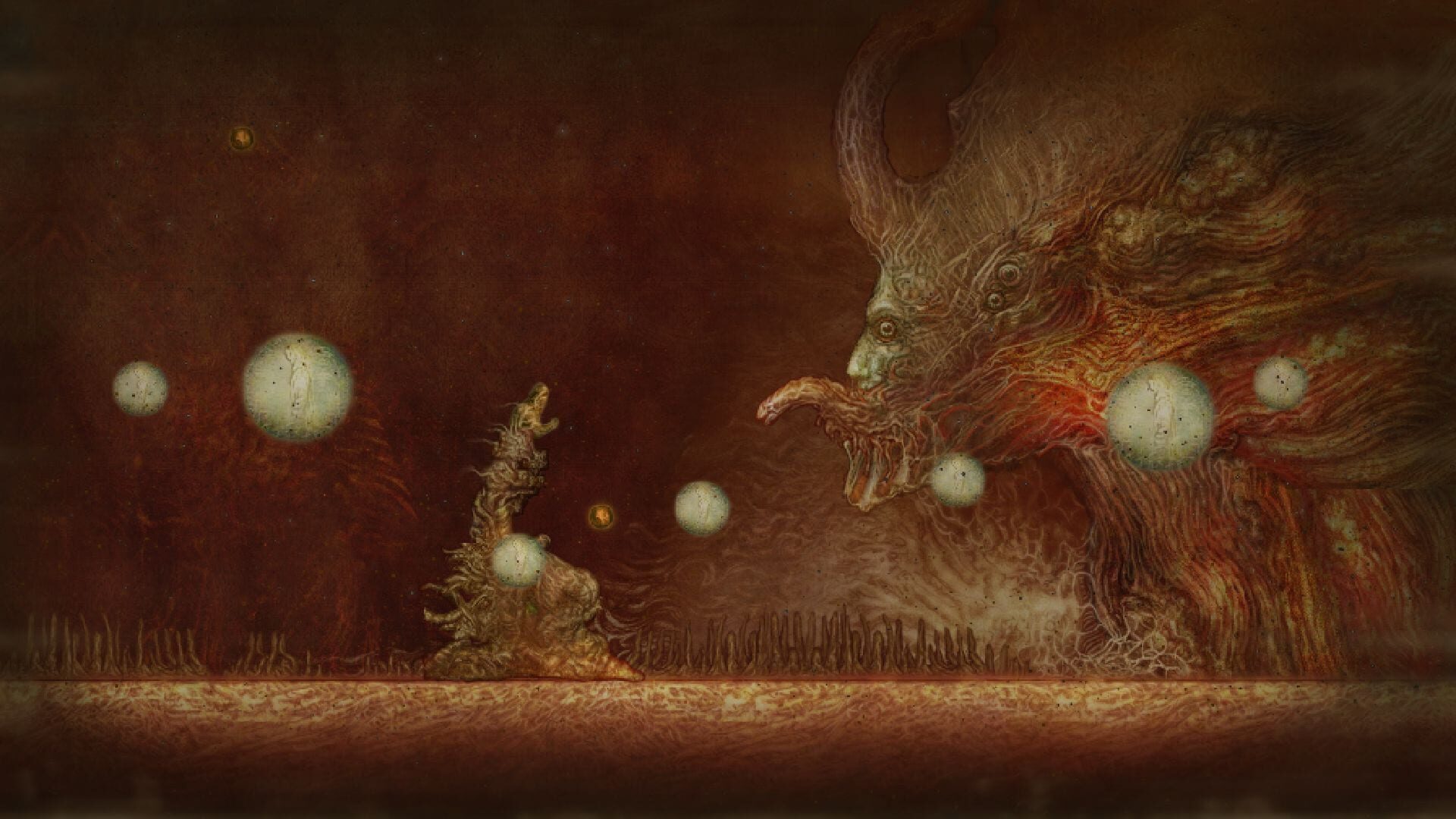 Screenshot for Mirage of Dragon