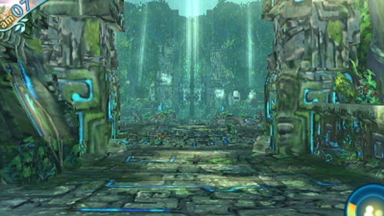 Screenshot for Etrian Odyssey Nexus