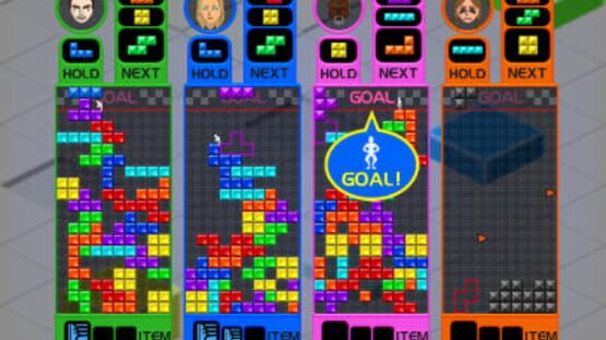 Screenshot for Tetris Party