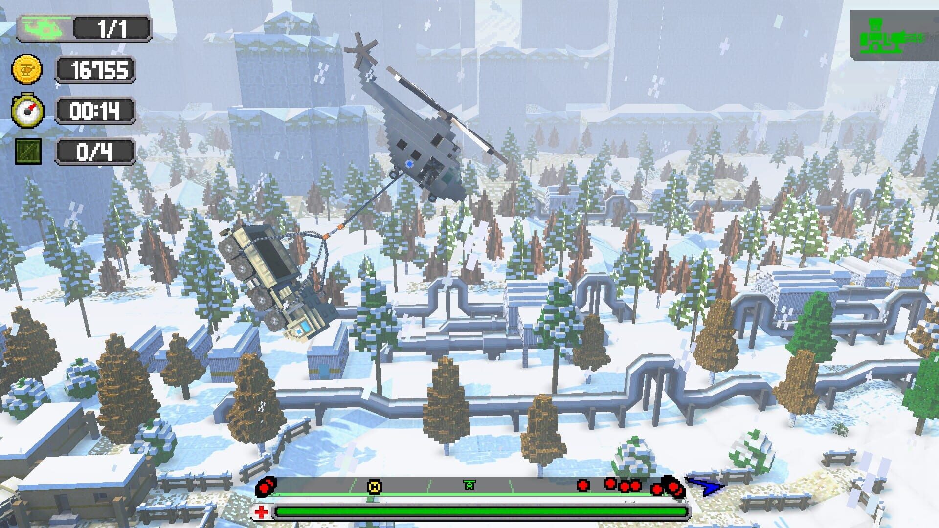 Screenshot for Dustoff Heli Rescue 2